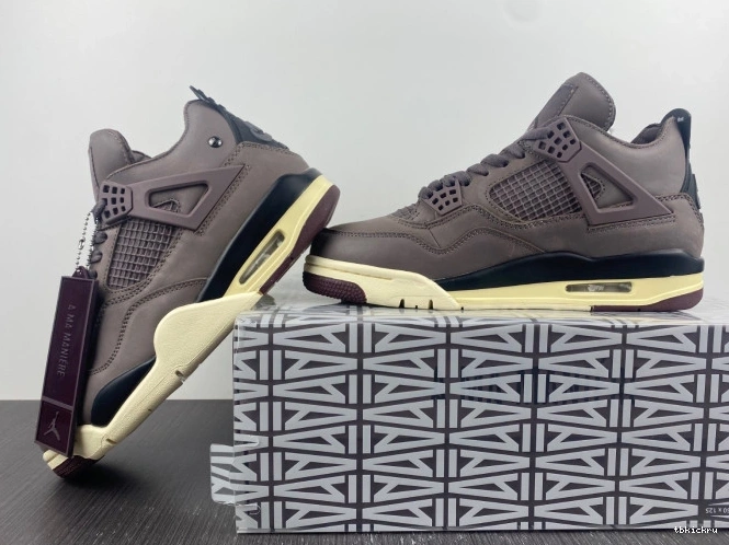 Rep TBkick Jordan A Retro DV6773-220 Maniere Ore Violet Air 4 Ma 0727